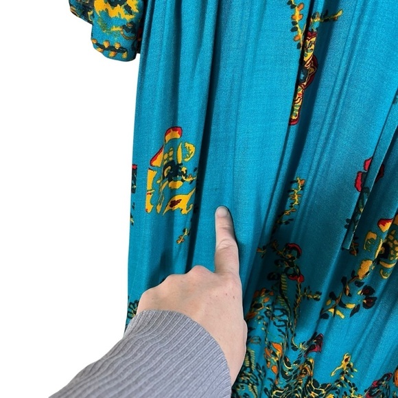 FREE PEOPLE x REVOLVE If You Only Knew Maxi Dress - Picture 10 of 12